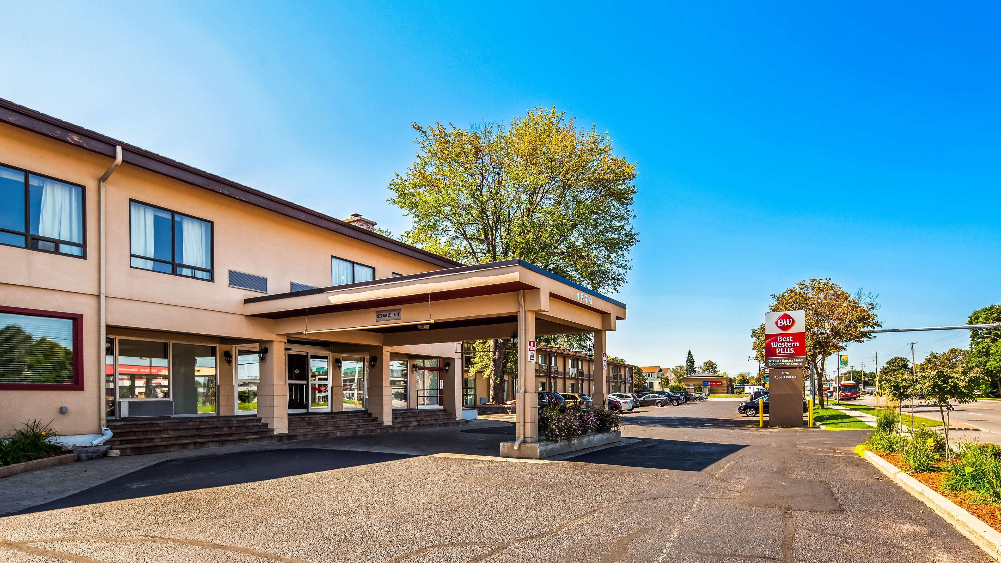 Best Western Plus Ottawa Kanata Hotel And Conference Centre Extérieur photo